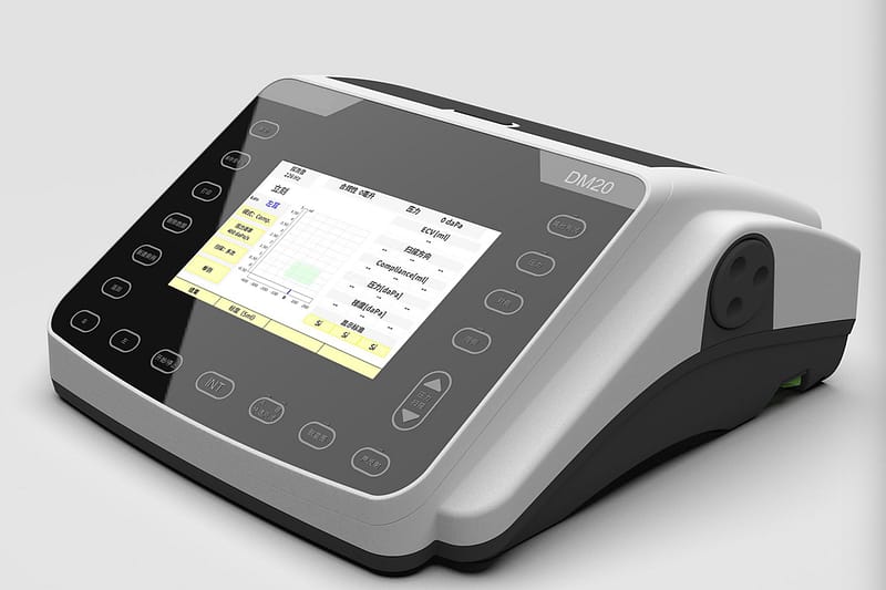 Tympanometer middle ear analyzer - Endosino Endoscopy (China) Ltd